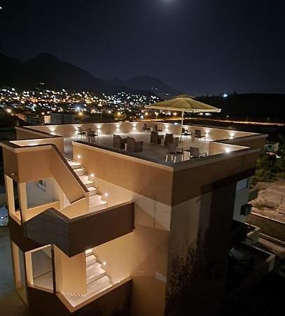 Deluxe Apartmani Vila Pejovic ストモレ エクステリア 写真