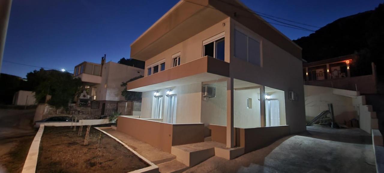Deluxe Apartmani Vila Pejovic ストモレ エクステリア 写真