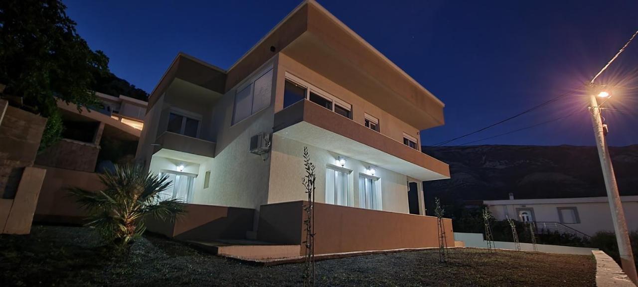 Deluxe Apartmani Vila Pejovic ストモレ エクステリア 写真