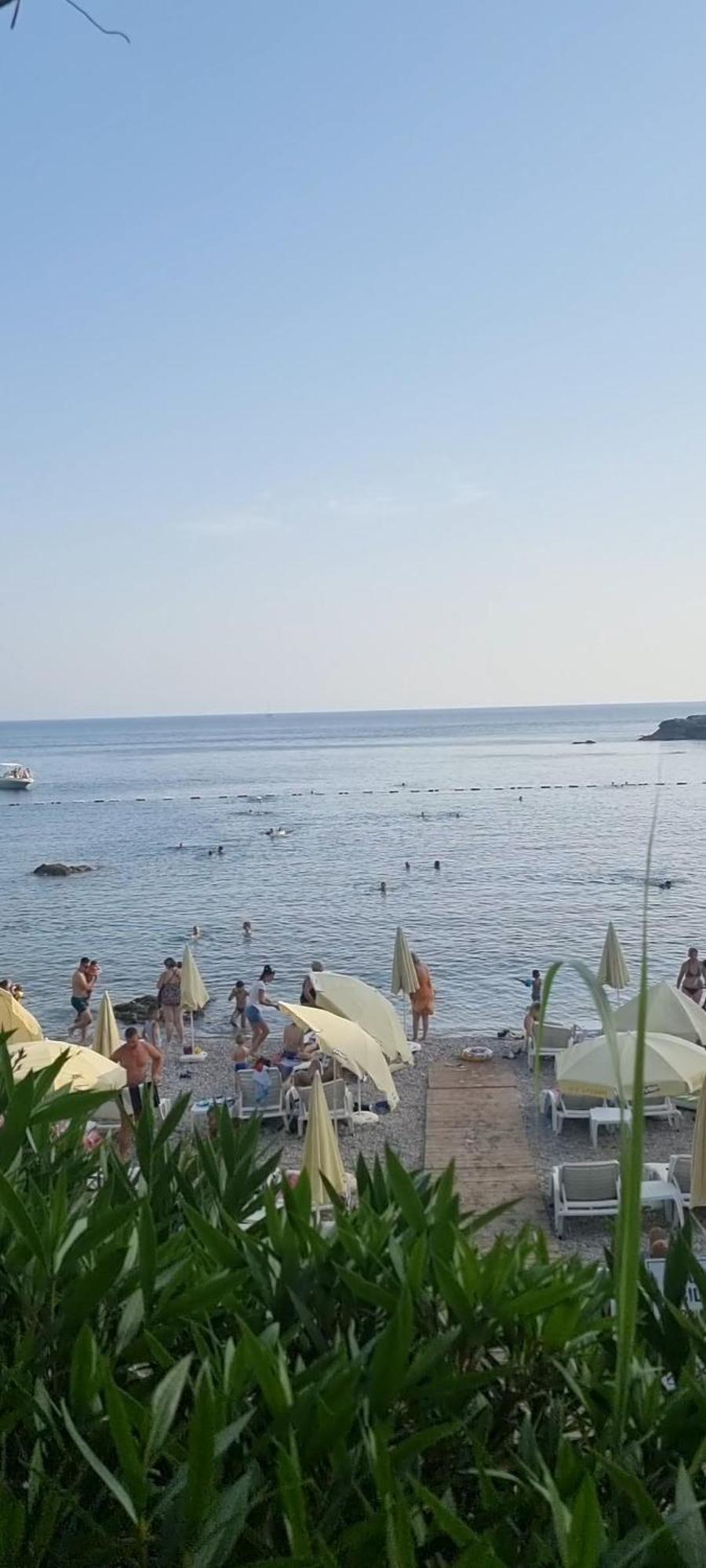 Deluxe Apartmani Vila Pejovic ストモレ エクステリア 写真