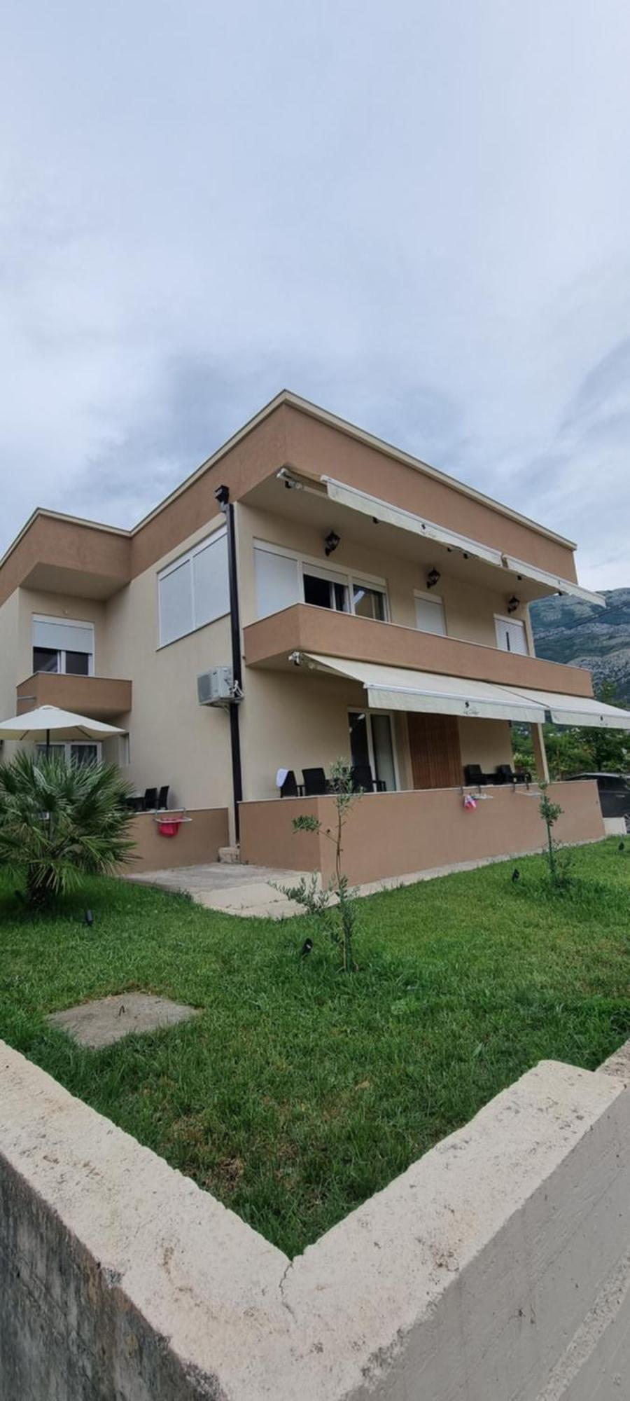 Deluxe Apartmani Vila Pejovic ストモレ エクステリア 写真