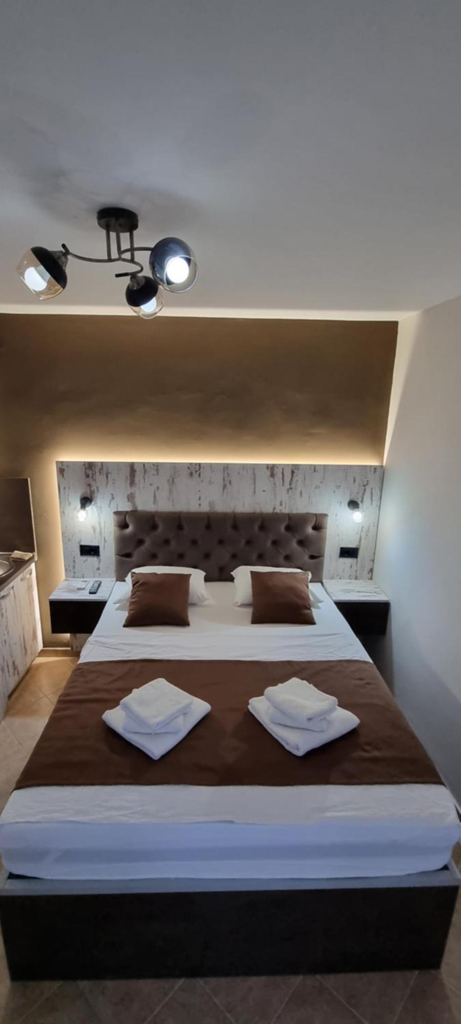 Deluxe Apartmani Vila Pejovic ストモレ 部屋 写真