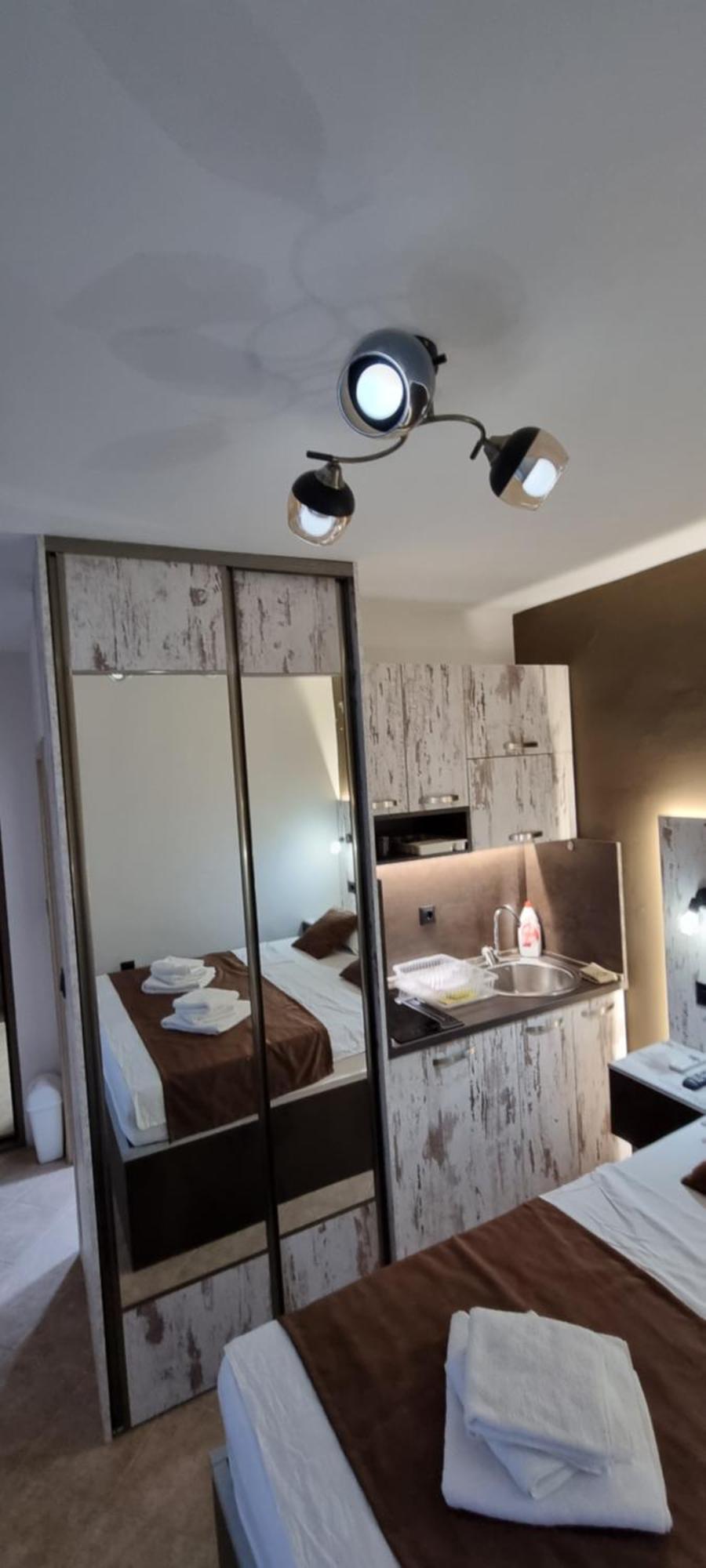 Deluxe Apartmani Vila Pejovic ストモレ 部屋 写真