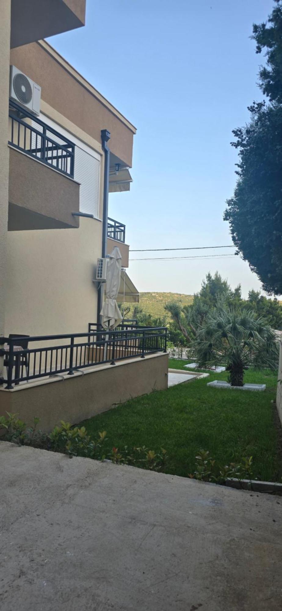 Deluxe Apartmani Vila Pejovic ストモレ エクステリア 写真