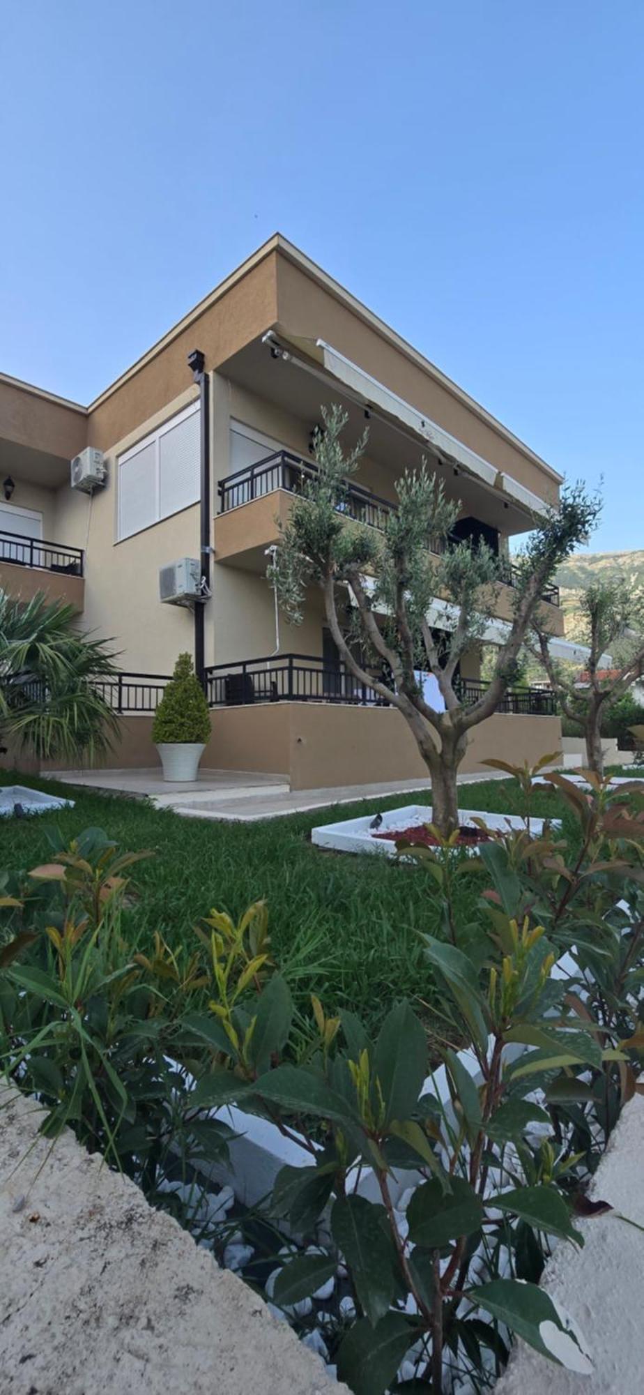 Deluxe Apartmani Vila Pejovic ストモレ エクステリア 写真