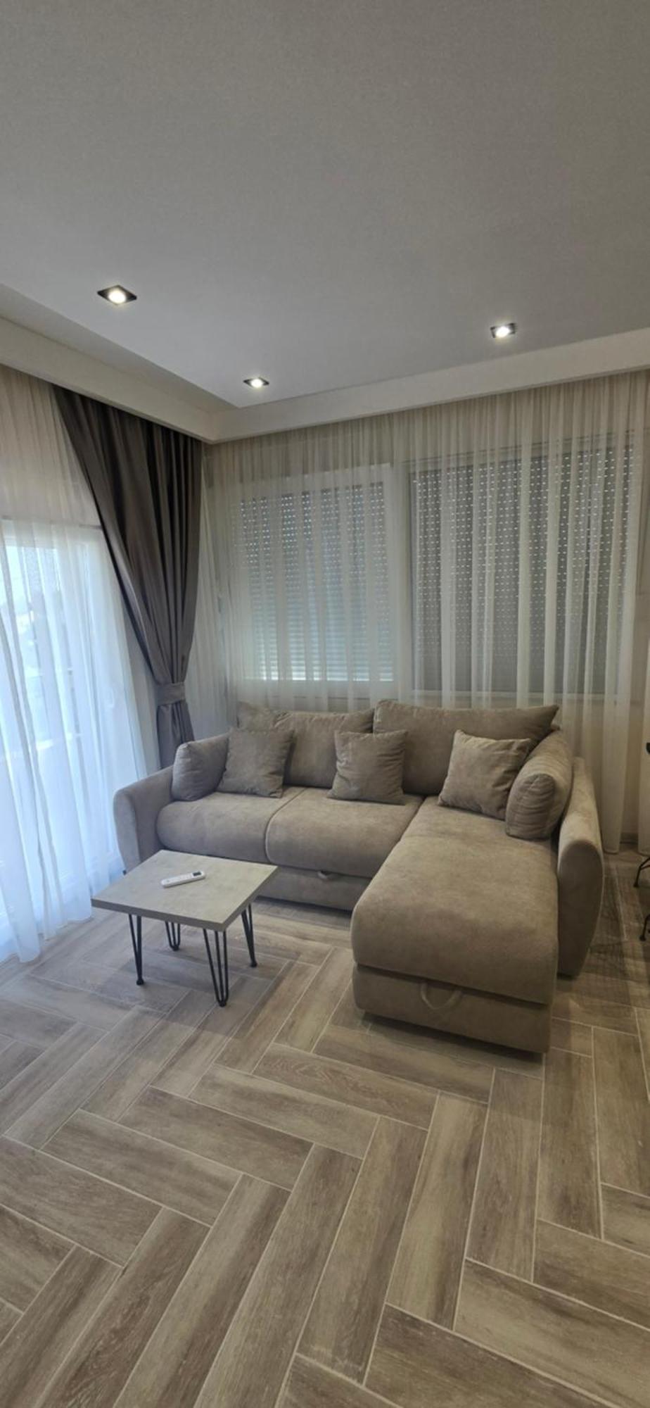 Deluxe Apartmani Vila Pejovic ストモレ エクステリア 写真
