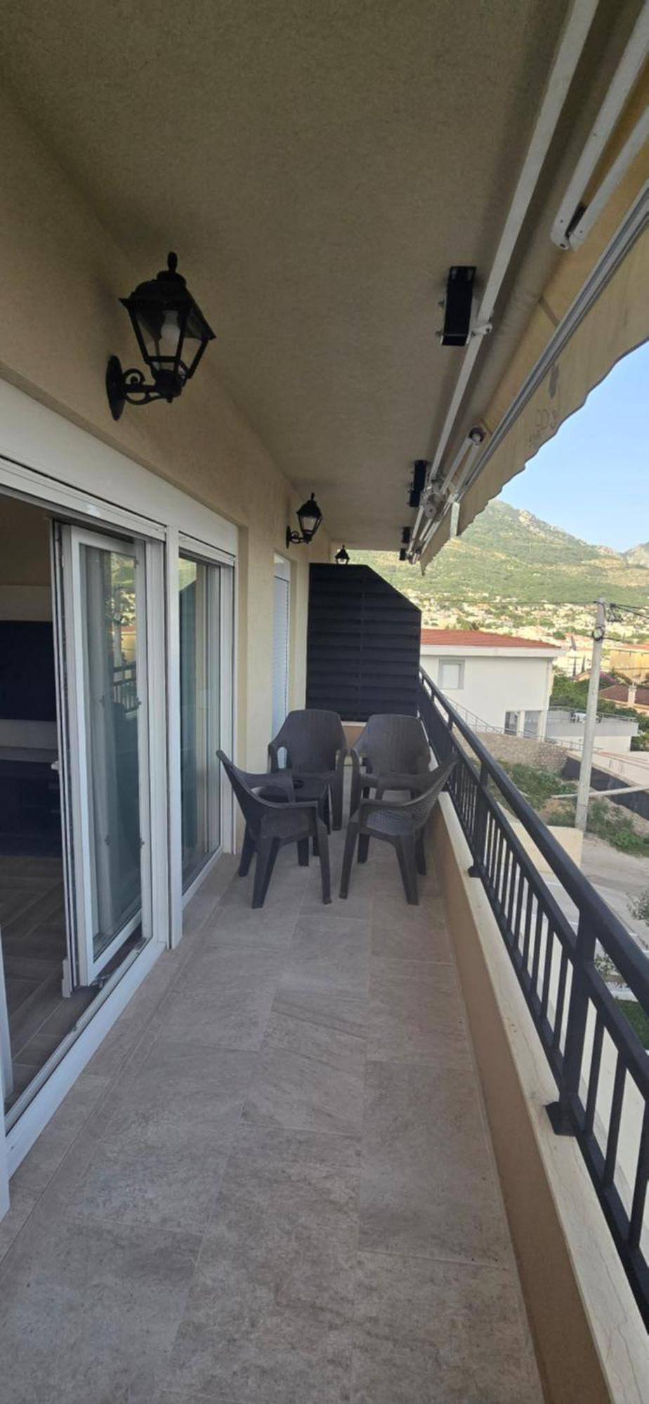 Deluxe Apartmani Vila Pejovic ストモレ エクステリア 写真