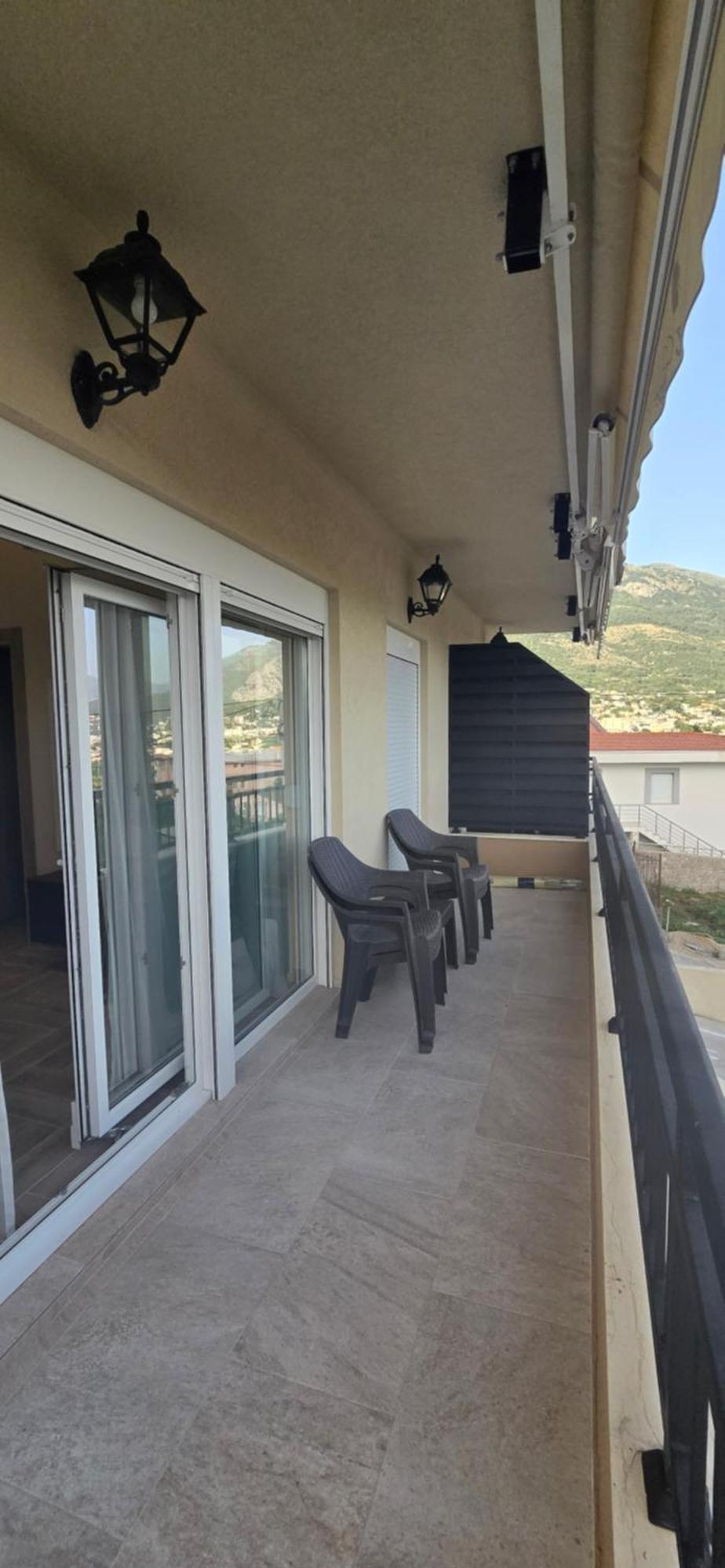 Deluxe Apartmani Vila Pejovic ストモレ エクステリア 写真