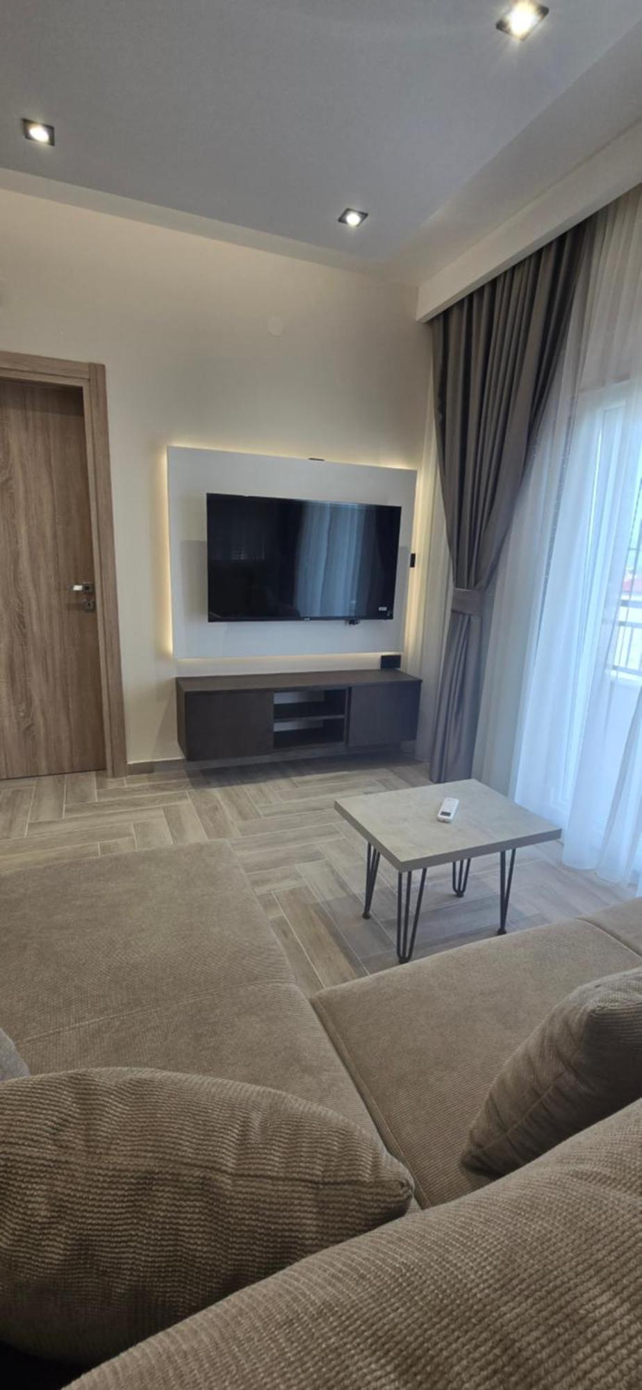Deluxe Apartmani Vila Pejovic ストモレ エクステリア 写真