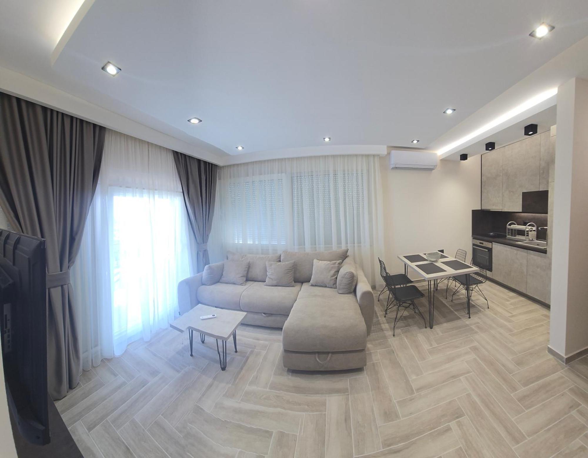 Deluxe Apartmani Vila Pejovic ストモレ エクステリア 写真